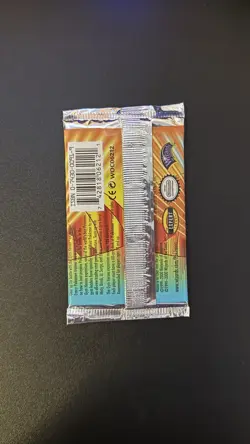 Pokemon TCG WOTC Gym Hero’s Booster Pack Misty Artwork Sealed* - Image 4