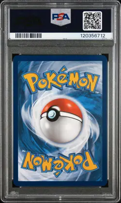 2025 POKEMON DRI EN-DESTINED RIVALS #198 TEAM ROCKET'S ORBEETLE PSA 10 - Image 2