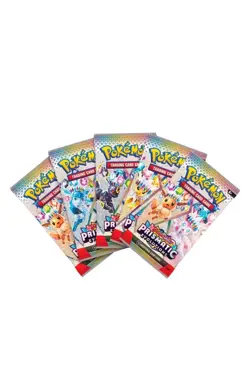 POKEMON TCG PRISMATIC EVOLUTIONS Accessory Pouch Special Collection Box Sealed - Image 4