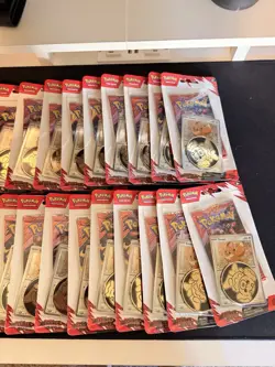 Pokemon TCG: Scarlet & Violet - Destined Rivals Checklane Blister - X 40 - Image 5