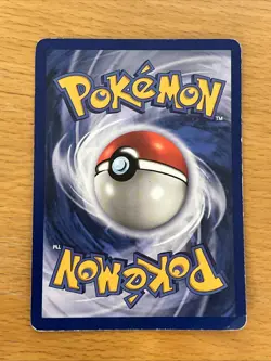 💥 Gengar 5/62 Holo Rare Pokemon 1999 Fossil Unlimited Heavily Played WOTC - Image 2