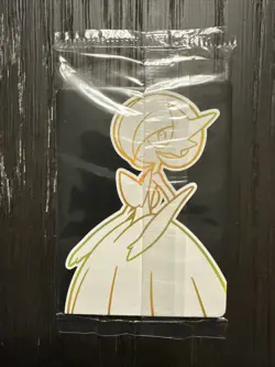 Pokemon Mega Evolutions ETB Alakazam Black Star Promo Sealed - Image 2