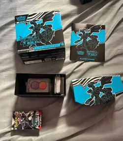 Pokemon TCG Scarlet & Violet 10.5 Black Bolt Elite Trainer Box, Ready To Ship - Image 2
