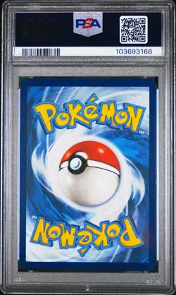 2024 POKEMON SVP EN-SV BLACK STAR PROMO IONO PREMIUM TOURNAMENT COLL IONO PSA 10 - Image 2