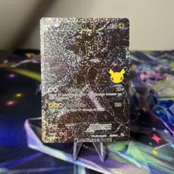 Zekrom 114 Celebrations Classic Collection Holo - Pokemon TCG 2021 - Image 1
