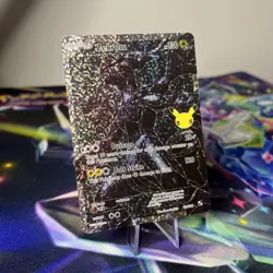 Zekrom 114 Celebrations Classic Collection Holo - Pokemon TCG 2021 - Image 2
