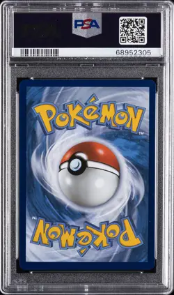 2021 POKEMON CELEBRATIONS CLASSIC COLL #15 ROCKET'S ZAPDOS-HOLO PSA 10 - Image 2