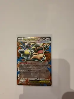 Mega Kangaskhan ex 104/132 - Mega Evolutions - Pokemon TCG - Double Rare - Image 1