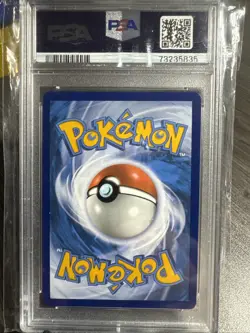 Pokemon Pikachu Crown Zenith Secret Rare Full Art #160 PSA 10 - Image 2
