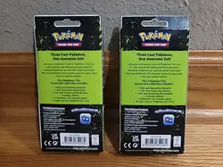 2x Pokemon TCG Knock Out Collection - New Sealed Box - Image 2