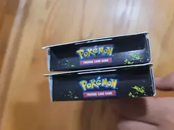 2x Pokemon TCG Knock Out Collection - New Sealed Box - Image 3