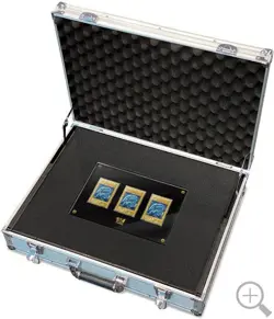 Kaiba Blue-Eyes White Dragon Set Case Yu-Gi-Oh! 25th Anniversary Ultimate - Image 2