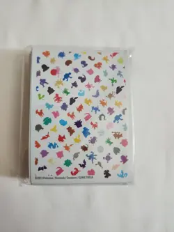 65 Ct Scarlet & Violet 151 ETB Pokemon Card Sleeves New Sealed - Image 1