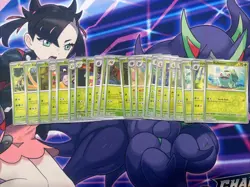 Pokemon 151 Base Set C/UC/R All REVERSE HOLO 153 Cards - Image 2