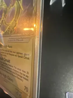 Rayquaza ex 97/101 HP EX Dragon Frontiers English Pokemon Card TCG - Image 4