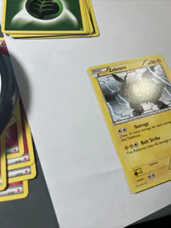 Pokemon 2012 Near Mint Zekrom Next Destinies Rare 50/99 Card - Image 3