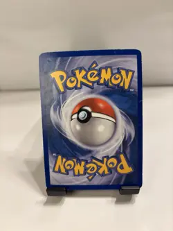 Pokemon Gengar TCG Expedition Base Set Holo Rare Card 13/165- Multiple Creases - Image 2