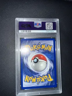 Pokemon TCG Computer Search Base Set 1st Edition Rare Card 71/102 - Image 2