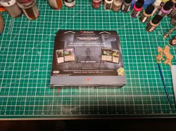 Magic The Gathering: Warhammer 40K - Necron Dynasties Commander Deck Sealed/New - Image 2