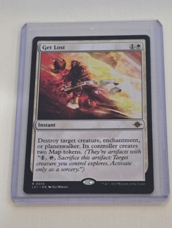 Get Lost The Lost Caverns of Ixalan Regular - Image 1