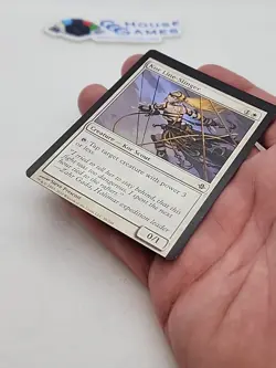 MTG Misprint Kor Line-Slinger Miscut Alignment Error Rise Of Eldrazi *CCGHouse* - Image 3