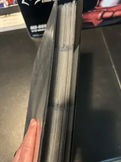 Magic: The Gathering Binder - Mostly Rares/4.5lbs! - Image 3
