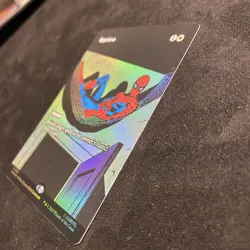 MTG Reprieve #0005 Foil (Borderless) Marvel Eternal Legal NM MAR - Image 5