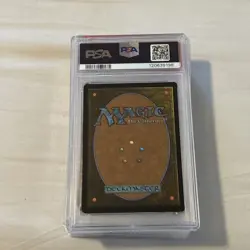MAGIC THE GATHERING FINAL FANTASY: THROUGH THE AGES 0018 CECIL HARVEY - PSA 9 - Image 4