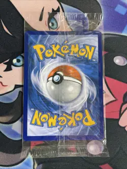 Pokemon TCG - Electabuzz Toys R Us Promo Holo 41/108 - SEALED Exclusive Swirl - Image 3