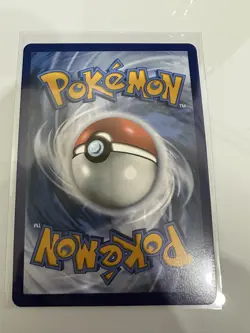 Pokemon TCG Jellicent ex 045/086 SV: White Flare Double Rare - NM - Image 2