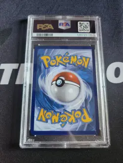 Pokemon 2025 Victini 171/086 Black White Rare Black Bolt GEM MINT PSA 10 - Image 3