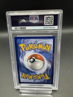 Pokemon Sylveon 040/108 Pokemon Day 2025 Evolutions PSA 9 - Image 2