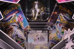 Pokemon TCG Arceus V Figure Box - 4 Pack 820650850165 - Image 2