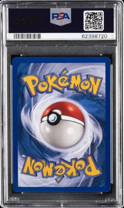2002 POKEMON LEAGUE PROMO BLACK STAR POKEMON CENTER NY #52 HO-OH PSA 10 - Image 2