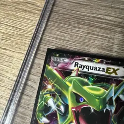 Pokemon Rayquaza Ex XY69 Shiny Promo - Image 3