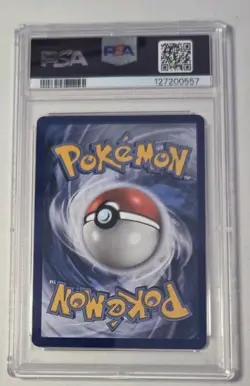 POKEMON 2016 XY Battle Heart Tins Promo VOLCANION EX #XY173 PSA 9 Mint RARE - Image 2