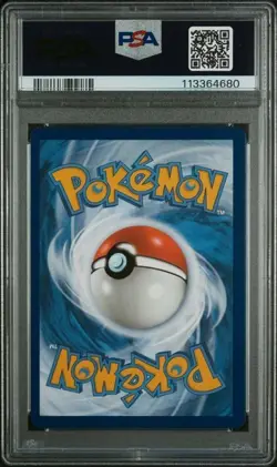 Greavard 214/198 PSA 10 Pokemon Scarlet & Violet Base 2023 Illustration Rare - Image 2