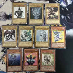 Yu-Gi-Oh Anniversary Pack Blue Eyes Dark Magician Girl Japanese YAP1 lot fym0-a1 - Image 1