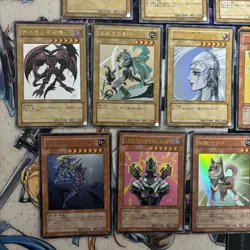 Yu-Gi-Oh Anniversary Pack Blue Eyes Dark Magician Girl Japanese YAP1 lot fym0-a1 - Image 4