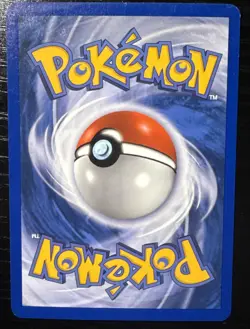 Pokemon Vintage 2003 Water Holo Rare Card Ruby and Sapphire Wailord 14/109 - Image 2