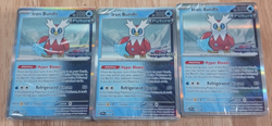 SEALED Pokemon Paradox Rift Prerelease Iron Bundle Deck 1 Ea- 40 Card Bulk Lot - Image 1