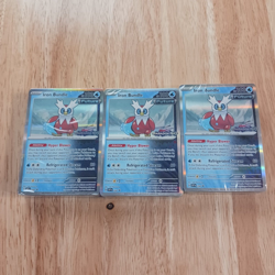 SEALED Pokemon Paradox Rift Prerelease Iron Bundle Deck 1 Ea- 40 Card Bulk Lot - Image 2