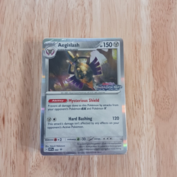 SEALED Pokemon Paradox Rift Prerelease Aegislash Deck 1 Ea- 40 Card Bulk Lot - Image 2