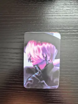KPop Demon Hunters Collectible Trading Card (DH47) - Saja Boys - Mystery - Image 1