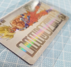 Super Dragon Ball Heroes Card Son Goku UGM4-067 Made in Japan - Image 5