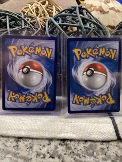 2 Pokemon TCG Trading Cards- Leafeon VSTAR & Radiant Tsareena - Image 2