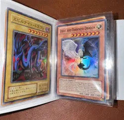 Rare Dragon Card Collection (45 Dragon Cards) Yugioh, Pokemon, Metazoo - Image 3