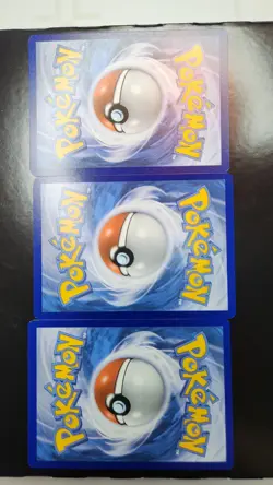 Flareon, Vaporeon, Jolteon V SWSH 179, 181, 183 Pokemon Promo Cards - Image 2