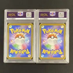 PSA 9 Mewtwo VSTAR 221/172 Charizard VSTAR 212/172 s12a Japanese Pokemon Card - Image 3