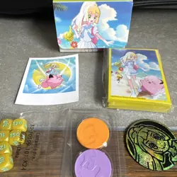 Lillie’s Premium Tournament Collection Pokemon TCG- NO Packs NO PROMO Card - Image 1